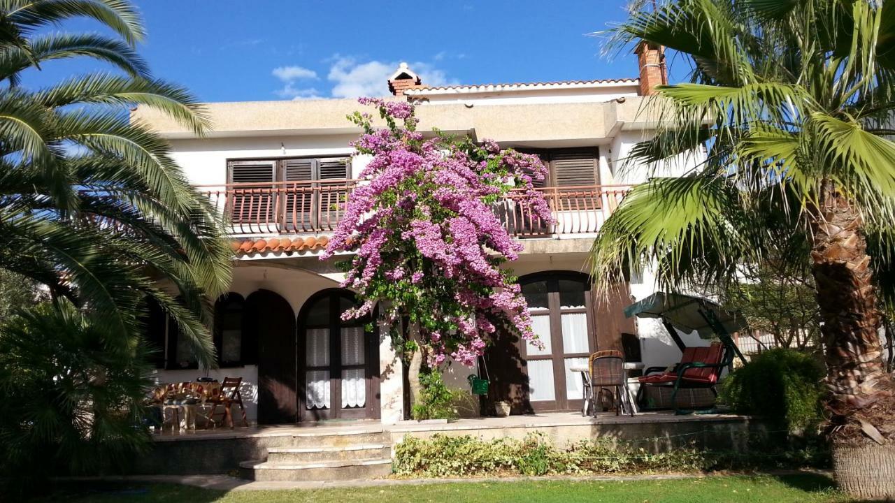 Oaza Mira Vila Trogir Exterior foto